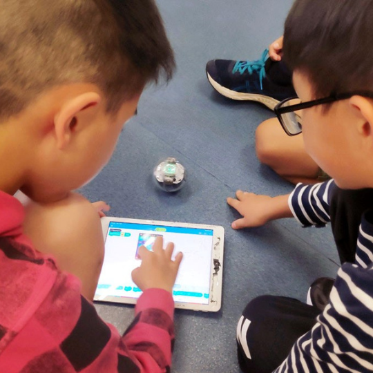 Robotics for Kids: Boot Camp with Bolt
